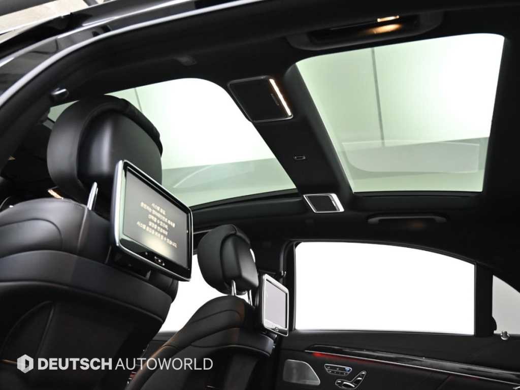 벤츠 S 클래스 S클래스-W222 S 500L 이미지 19