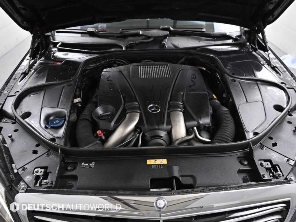 벤츠 S 클래스 S클래스-W222 S 500L 이미지 6