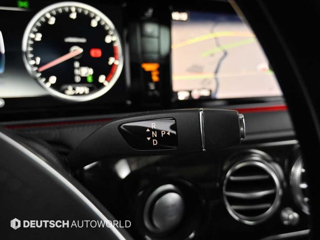 벤츠 S 클래스 S클래스-W222 S 500L 이미지 9