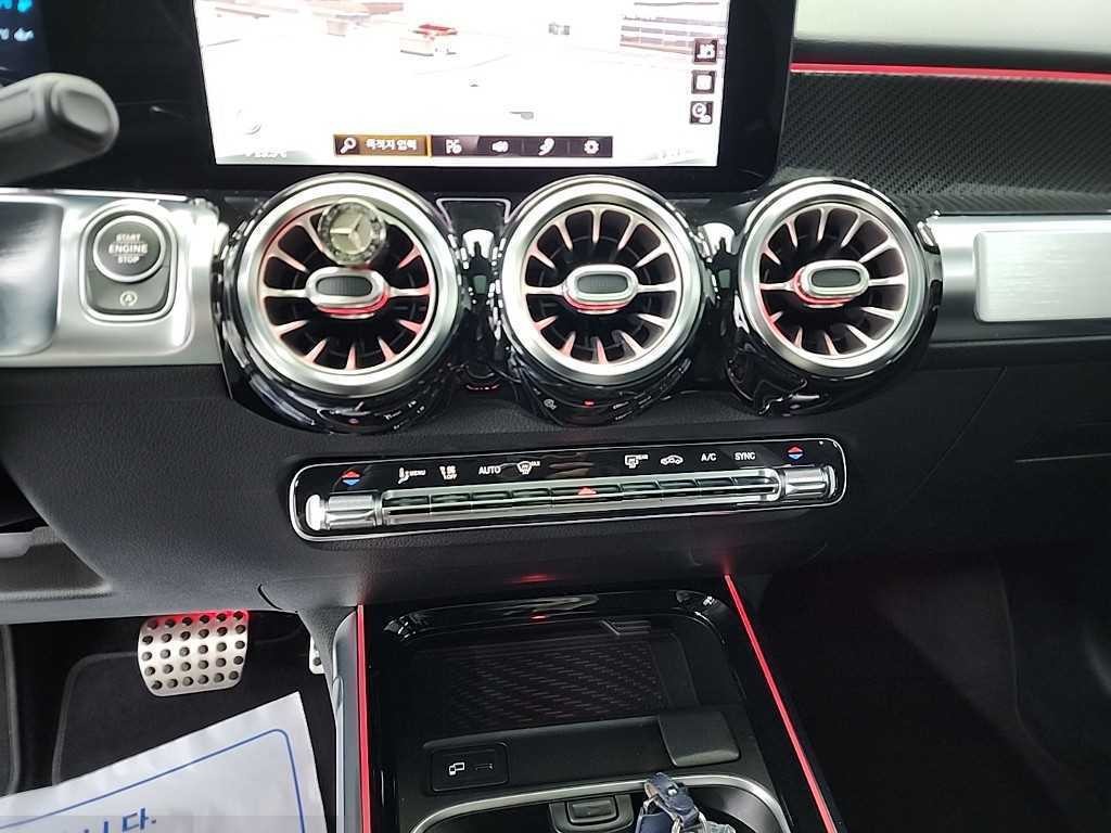 벤츠 GLB 클래스 GLB클래스 X247 AMG GLB 35 4MATIC 이미지 10