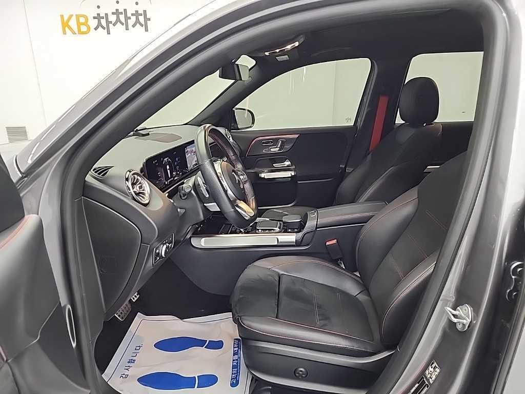 벤츠 GLB 클래스 GLB클래스 X247 AMG GLB 35 4MATIC 이미지 11