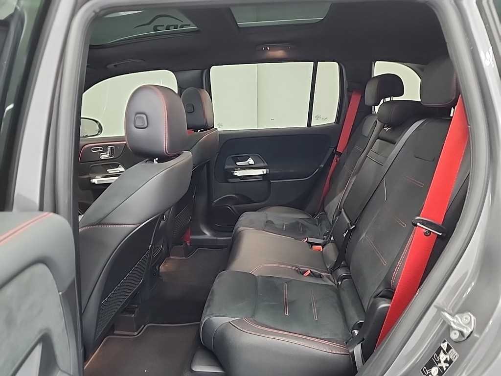 벤츠 GLB 클래스 GLB클래스 X247 AMG GLB 35 4MATIC 이미지 12
