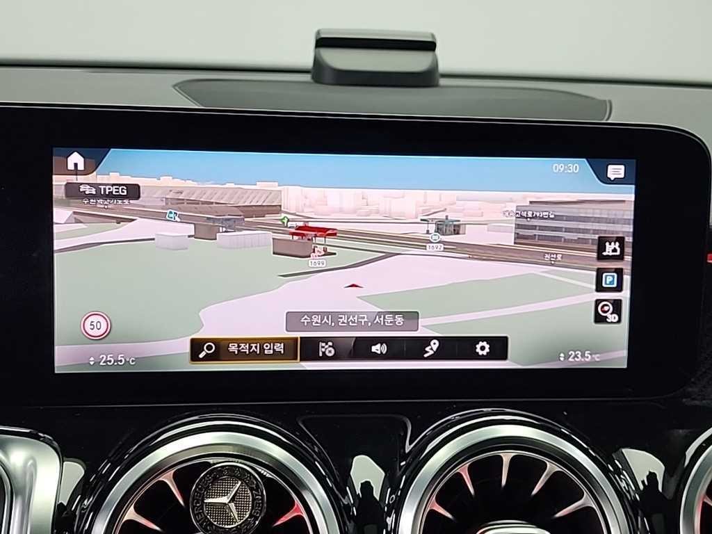 벤츠 GLB 클래스 GLB클래스 X247 AMG GLB 35 4MATIC 이미지 14