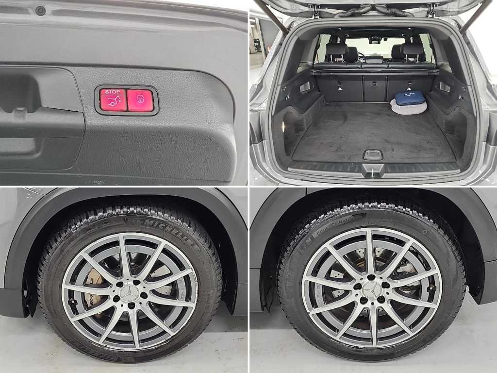 벤츠 GLB 클래스 GLB클래스 X247 AMG GLB 35 4MATIC 이미지 19
