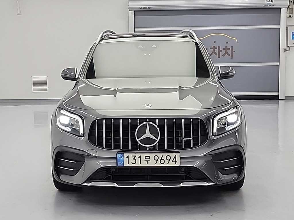 벤츠 GLB 클래스 GLB클래스 X247 AMG GLB 35 4MATIC 이미지 2