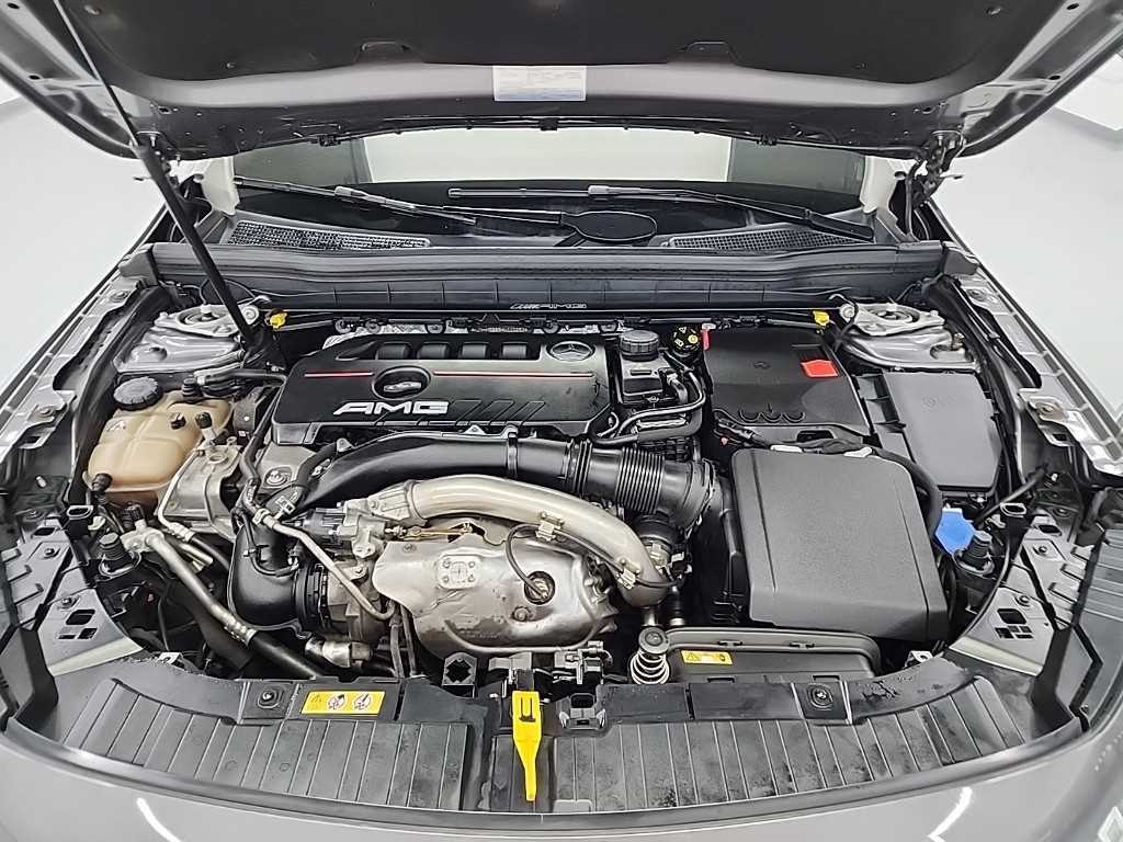 벤츠 GLB 클래스 GLB클래스 X247 AMG GLB 35 4MATIC 이미지 5