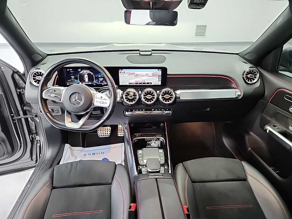 벤츠 GLB 클래스 GLB클래스 X247 AMG GLB 35 4MATIC 이미지 7