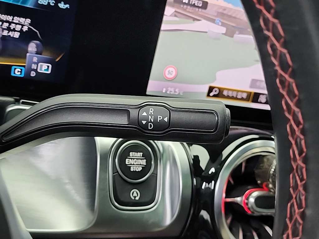 벤츠 GLB 클래스 GLB클래스 X247 AMG GLB 35 4MATIC 이미지 8