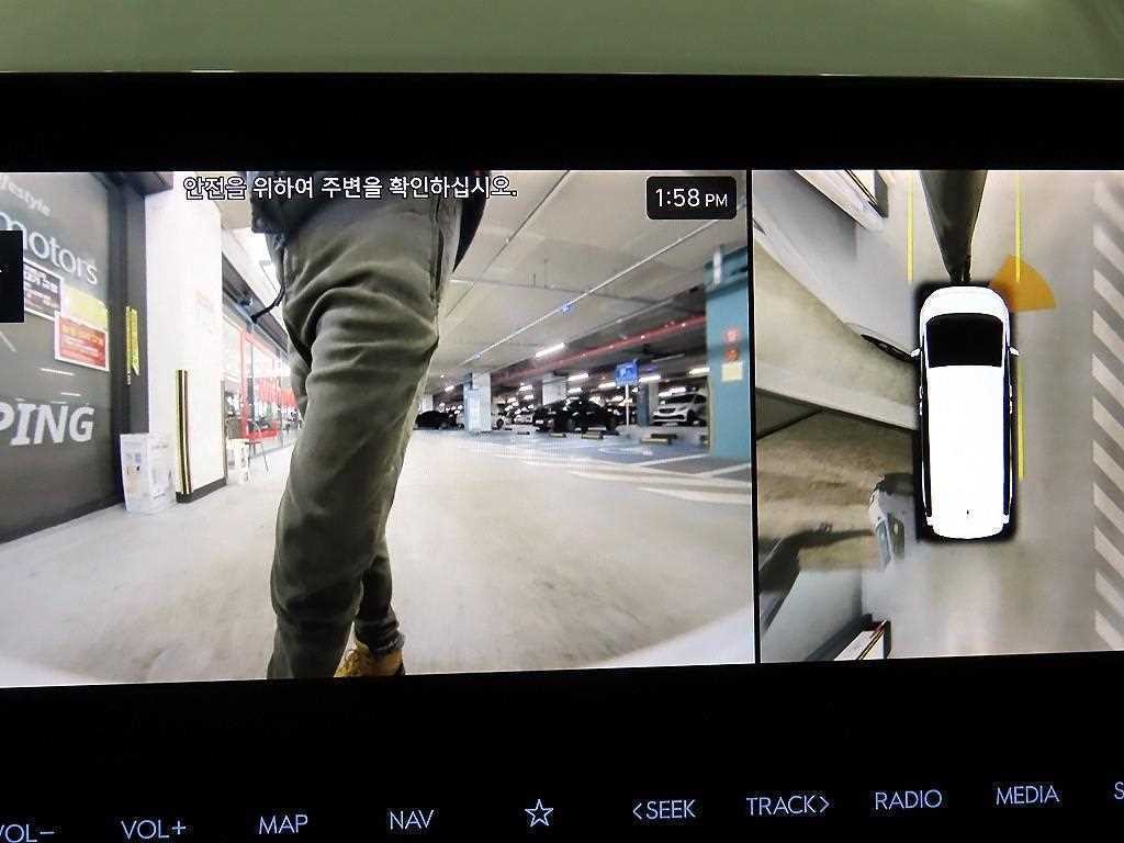 현대 스타리아 4WD 디젤 투어러 모던 9인승 이미지 14