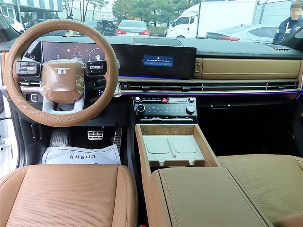 현대 싼타페 싼타페 하이브리드 MX5 1.6T 2WD 프레스티지 플러스 이미지 7