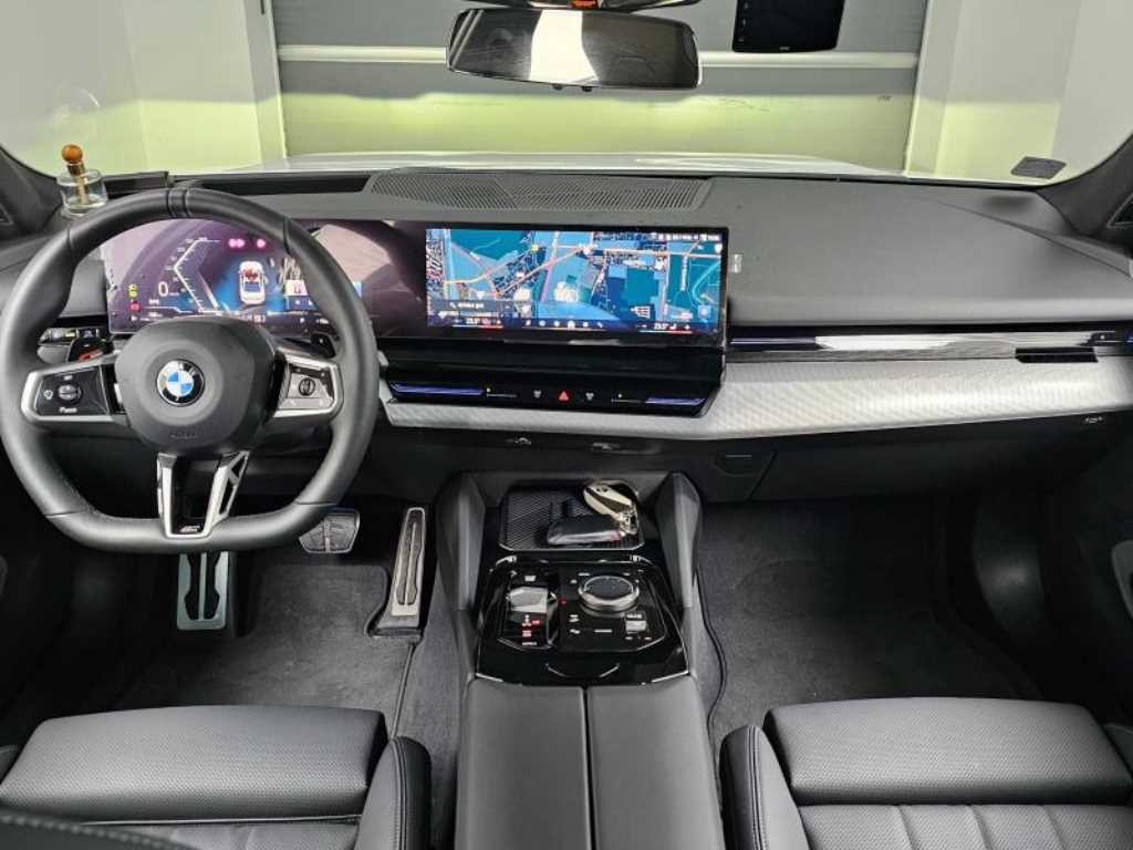 BMW 5시리즈 5시리즈 (G60) 520i M 스포츠 이미지 7