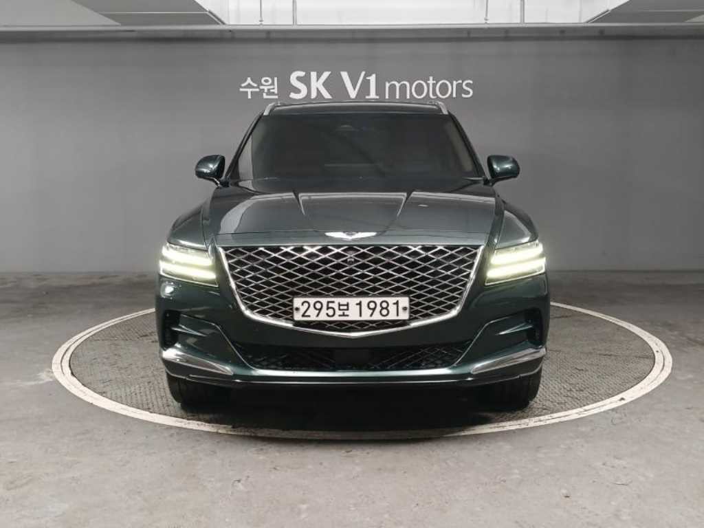 제네시스 GV80 가솔린 3.5T AWD 이미지 1