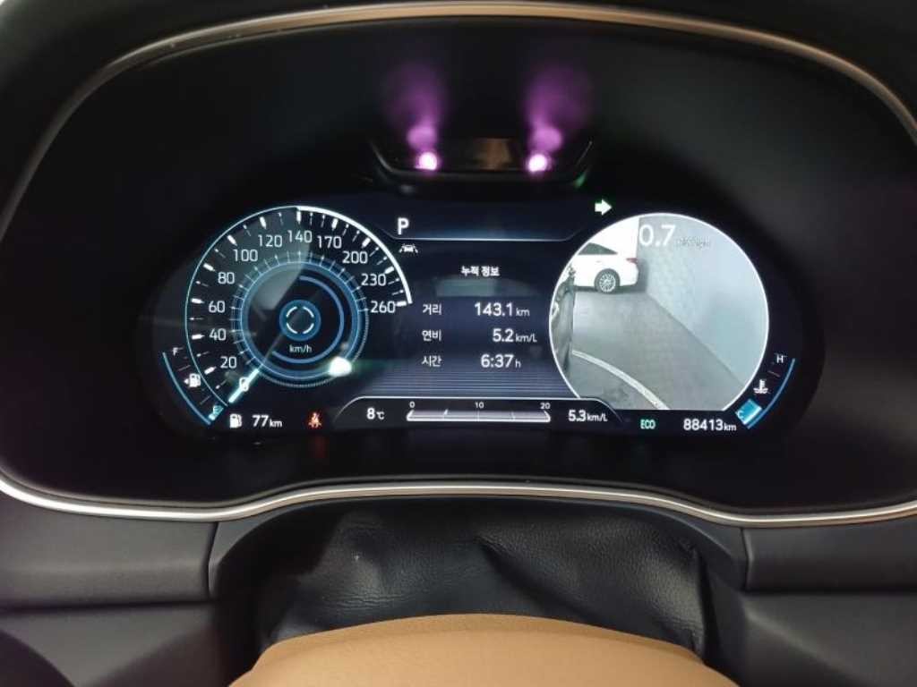 제네시스 GV80 가솔린 3.5T AWD 이미지 10