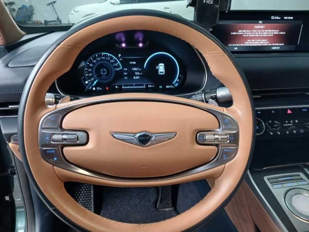 제네시스 GV80 가솔린 3.5T AWD 이미지 11