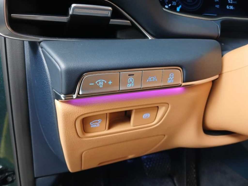 제네시스 GV80 가솔린 3.5T AWD 이미지 12