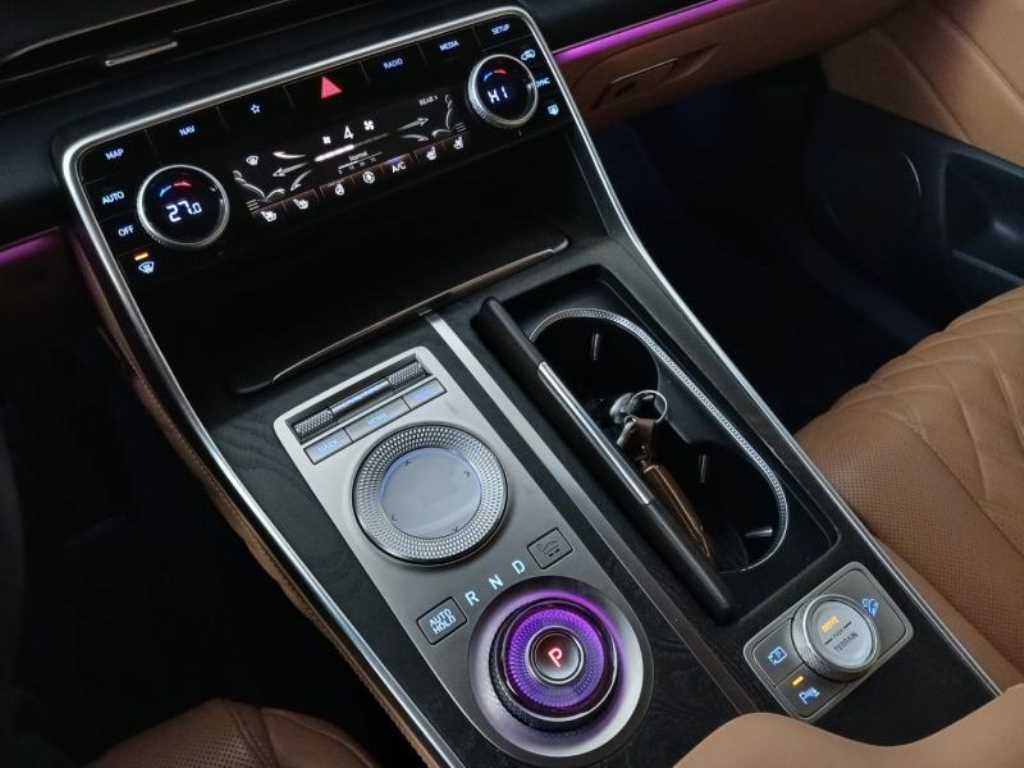 제네시스 GV80 가솔린 3.5T AWD 이미지 15