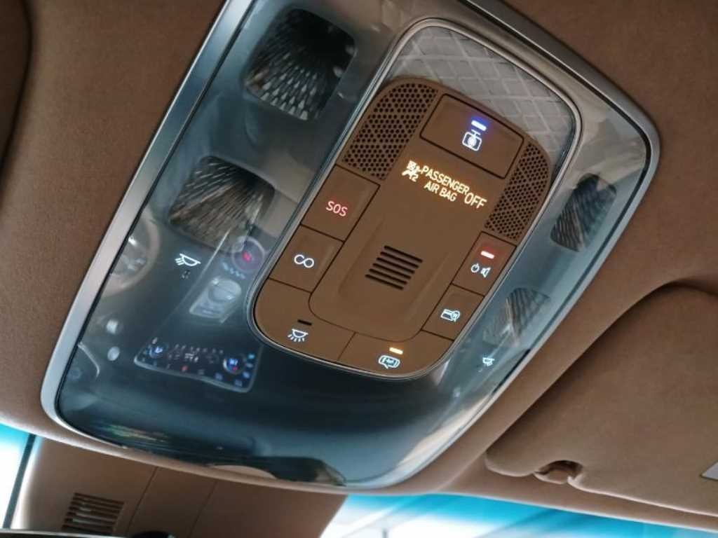 제네시스 GV80 가솔린 3.5T AWD 이미지 16