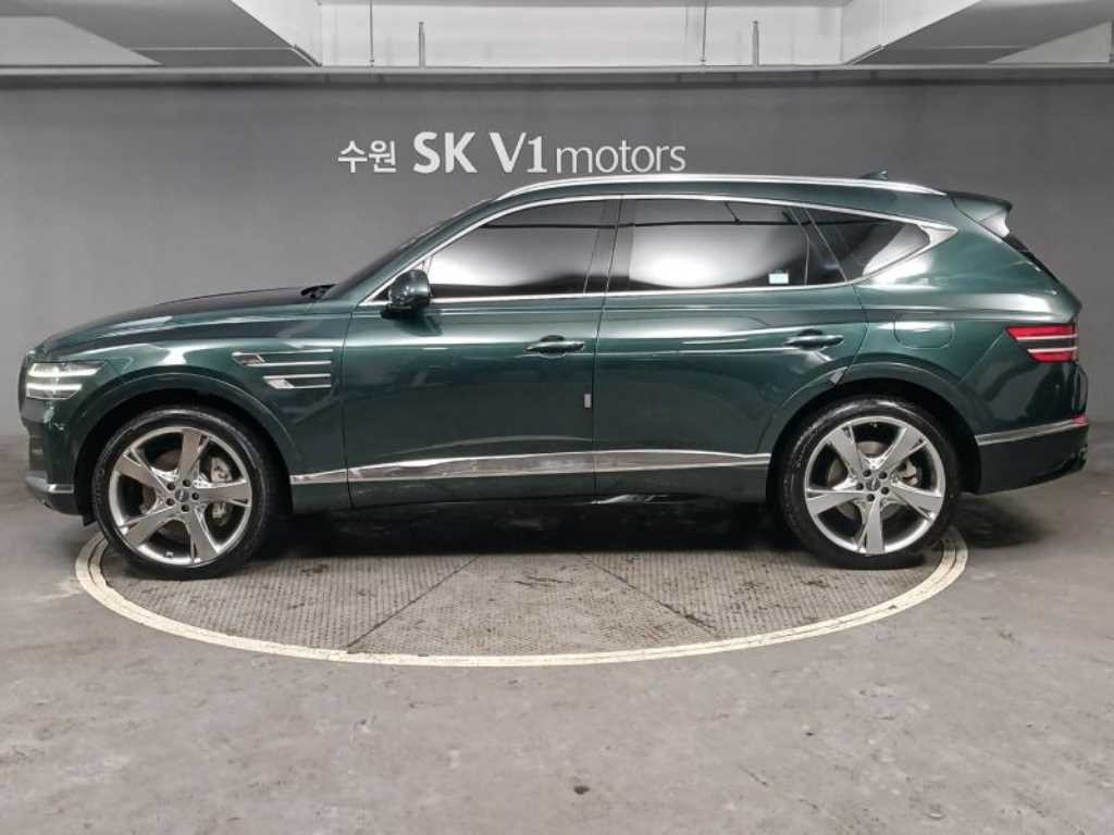 제네시스 GV80 가솔린 3.5T AWD 이미지 3