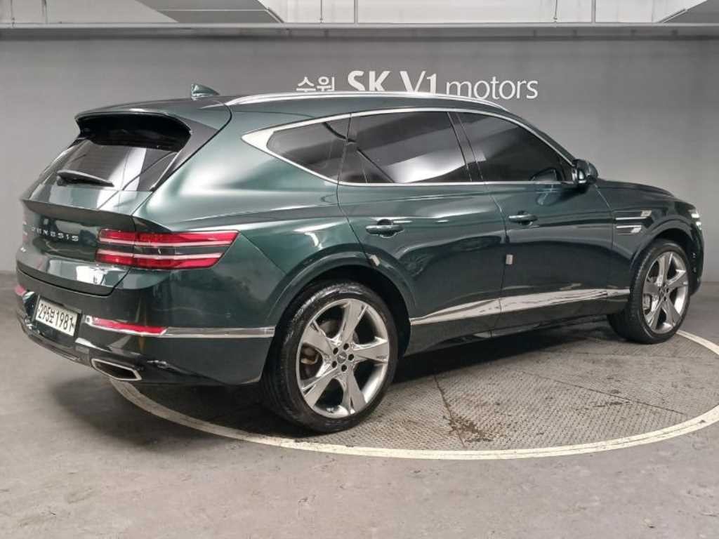제네시스 GV80 가솔린 3.5T AWD 이미지 4