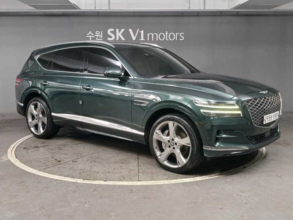 제네시스 GV80 가솔린 3.5T AWD 이미지 5