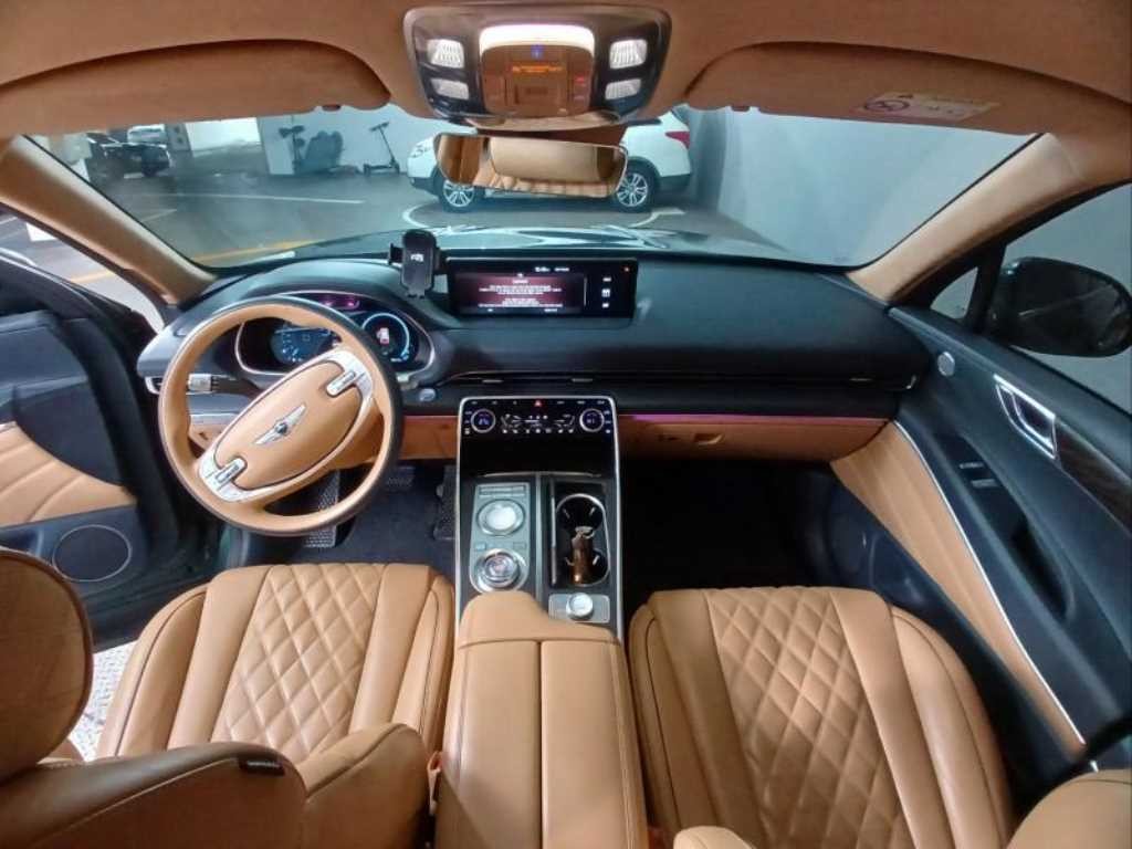 제네시스 GV80 가솔린 3.5T AWD 이미지 6