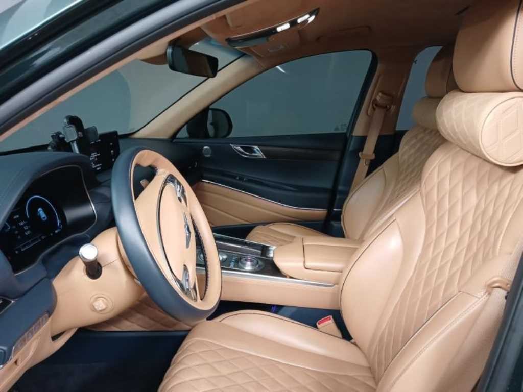 제네시스 GV80 가솔린 3.5T AWD 이미지 7