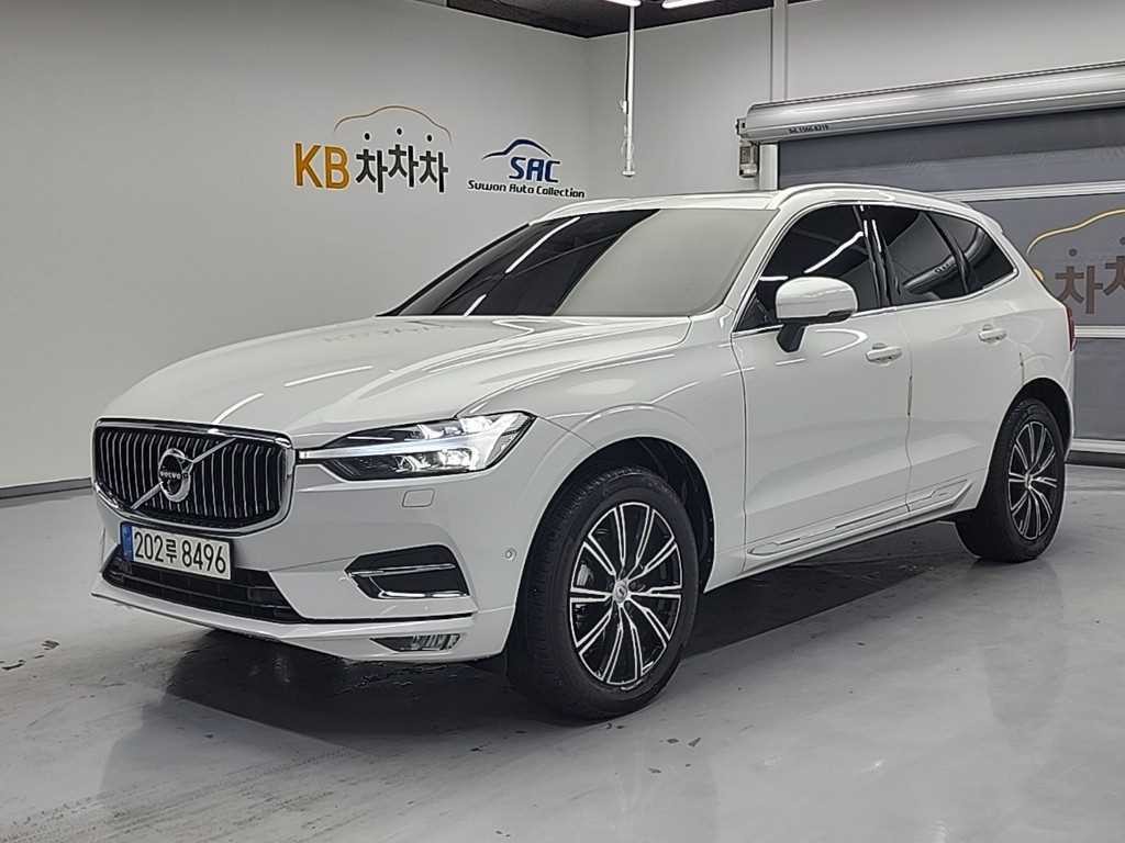 볼보 XC60 XC60(2세대) B5 AWD 인스크립션 이미지 1