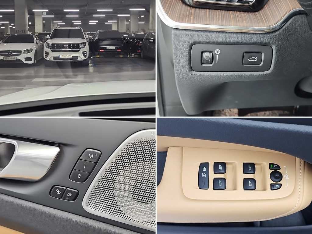 볼보 XC60 XC60(2세대) B5 AWD 인스크립션 이미지 17