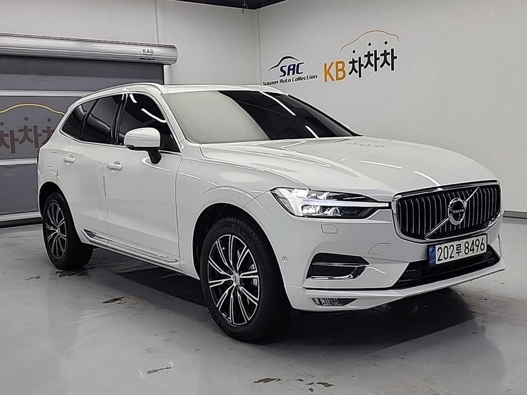 볼보 XC60 XC60(2세대) B5 AWD 인스크립션 이미지 4