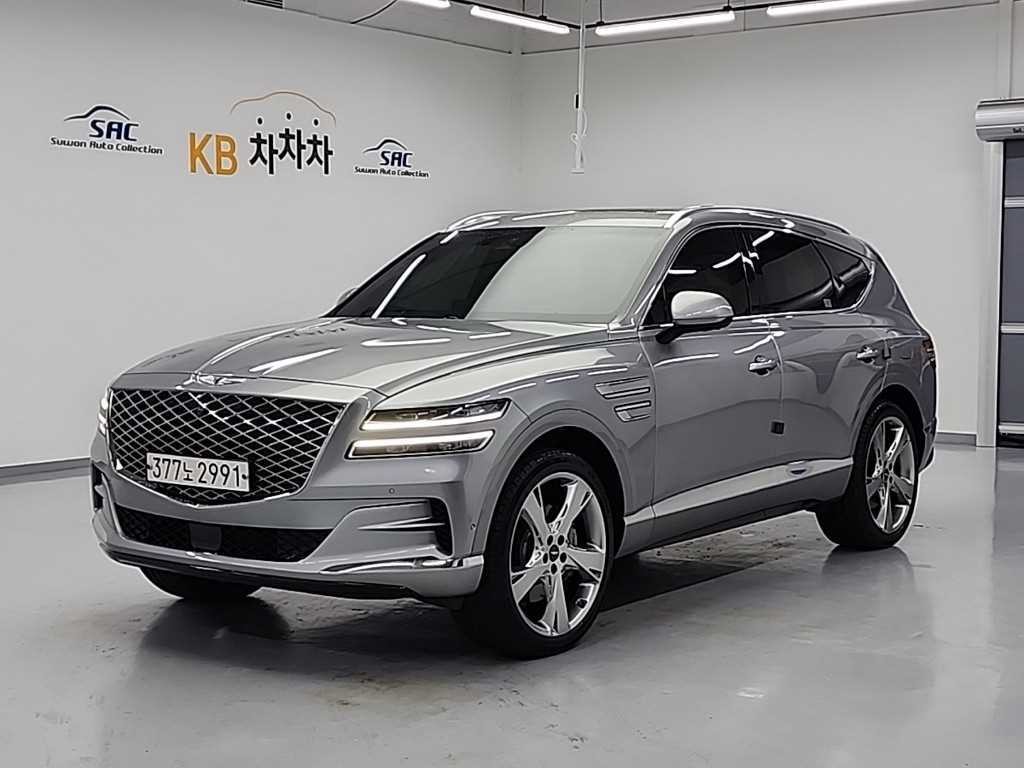 제네시스 GV80 가솔린 3.5T AWD 이미지 1