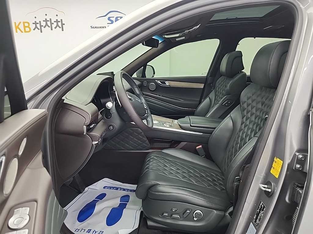 제네시스 GV80 가솔린 3.5T AWD 이미지 11