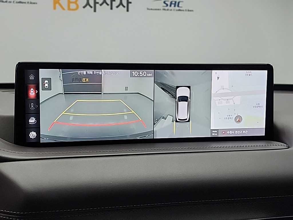 제네시스 GV80 가솔린 3.5T AWD 이미지 16