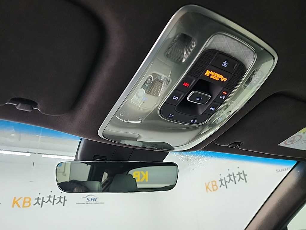 제네시스 GV80 가솔린 3.5T AWD 이미지 17