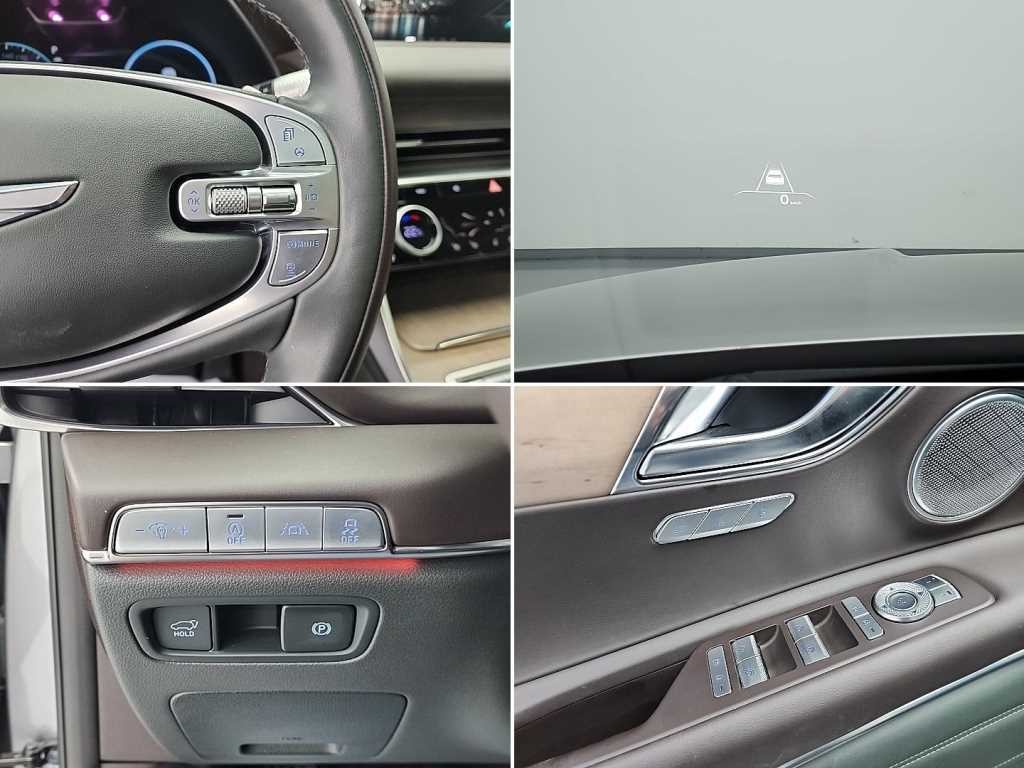 제네시스 GV80 가솔린 3.5T AWD 이미지 18