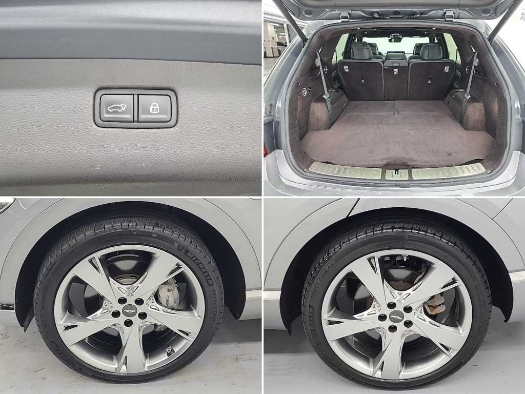 제네시스 GV80 가솔린 3.5T AWD 이미지 19