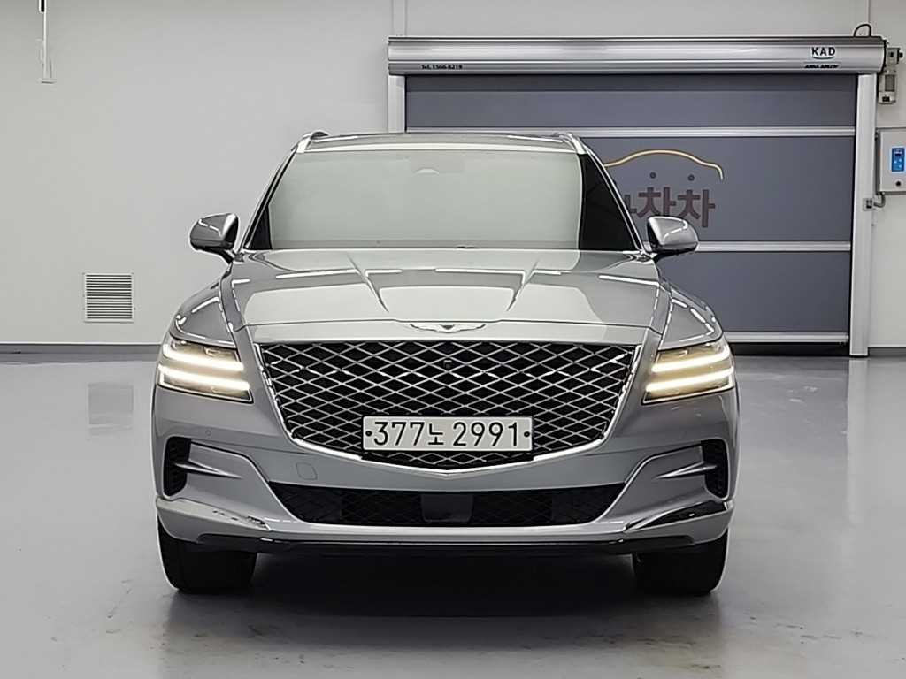 제네시스 GV80 가솔린 3.5T AWD 이미지 2