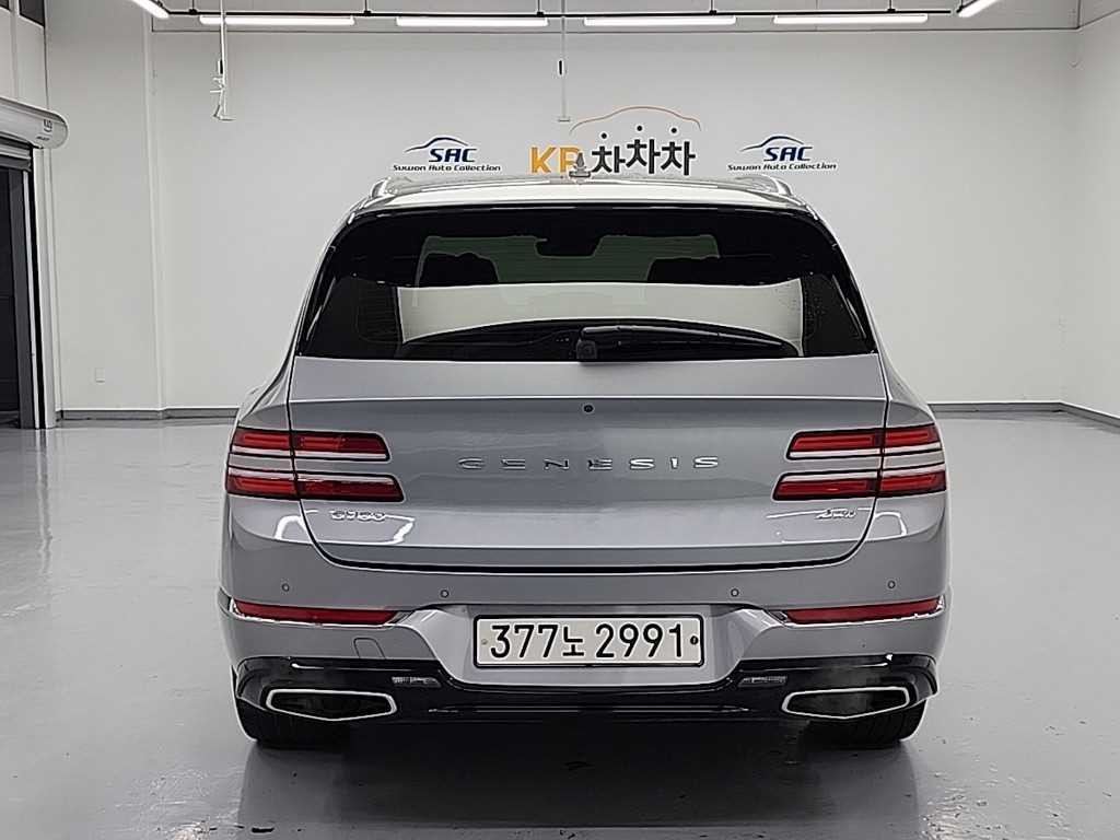 제네시스 GV80 가솔린 3.5T AWD 이미지 3