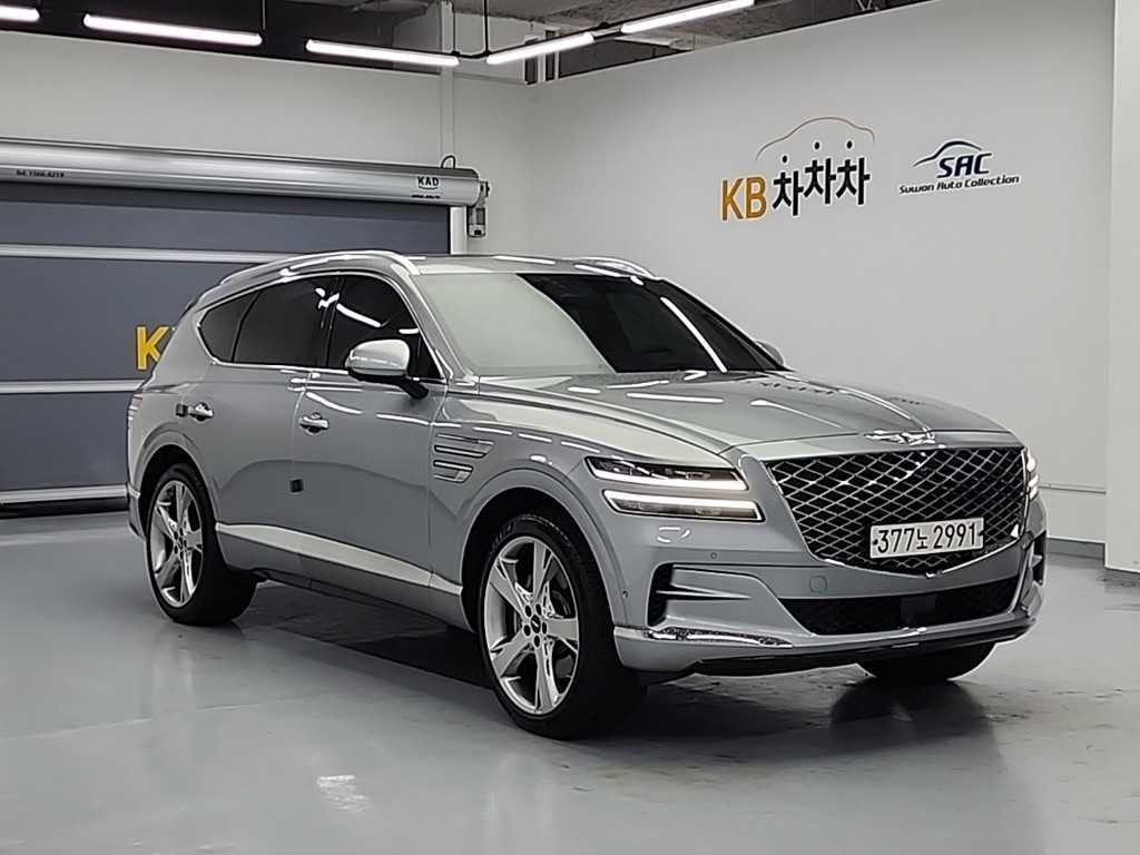 제네시스 GV80 가솔린 3.5T AWD 이미지 4