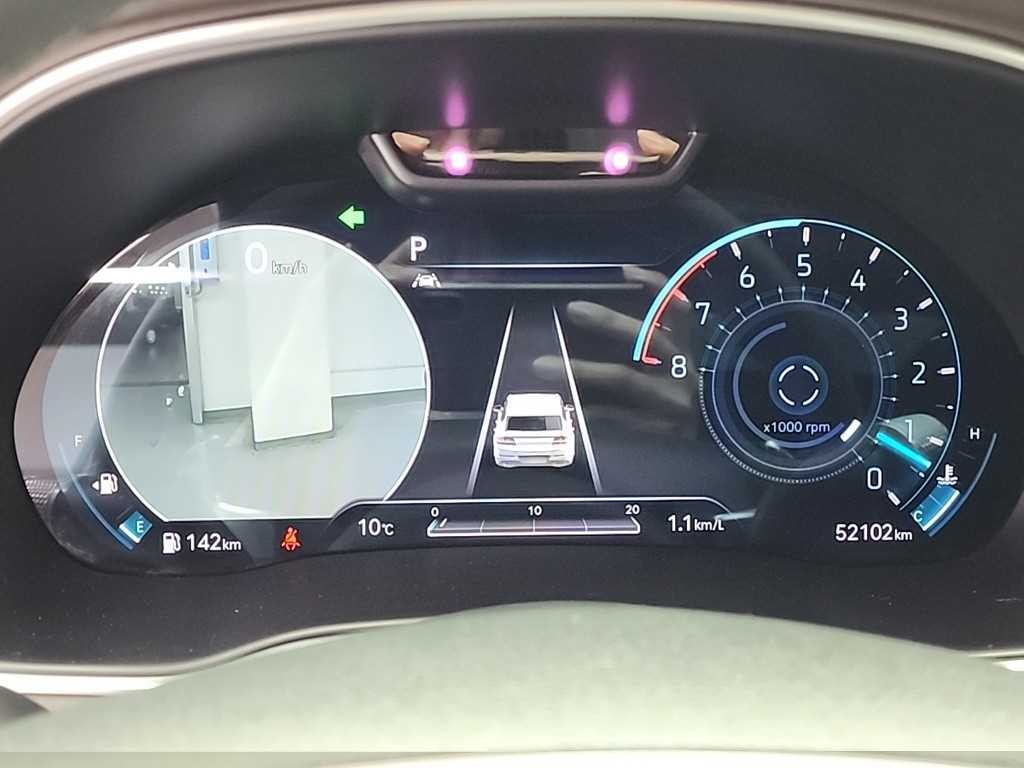 제네시스 GV80 가솔린 3.5T AWD 이미지 6