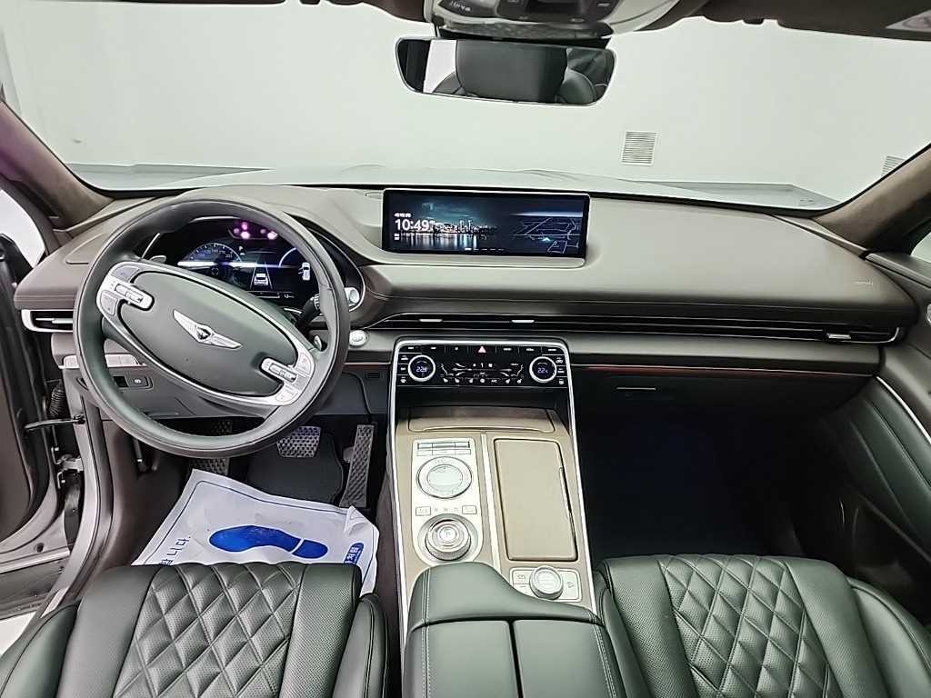 제네시스 GV80 가솔린 3.5T AWD 이미지 7