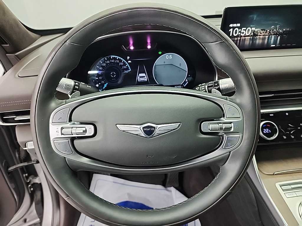 제네시스 GV80 가솔린 3.5T AWD 이미지 9
