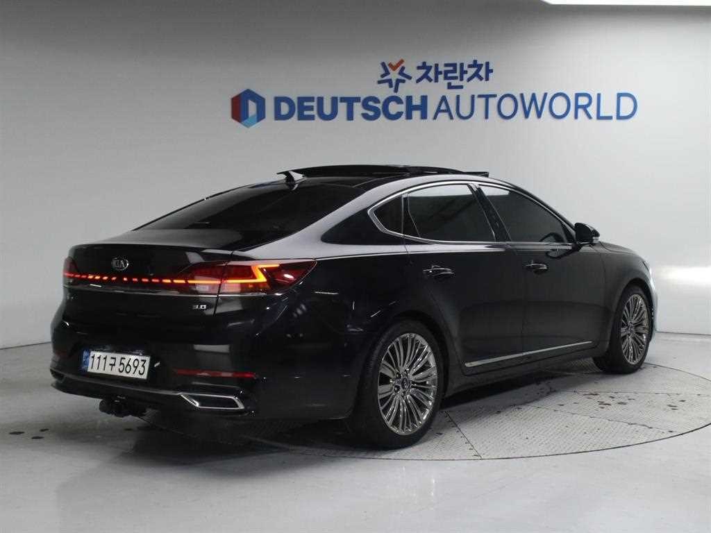 기아 K7 K7 프리미어 가솔린 3.0 GDI 시그니처 이미지 3