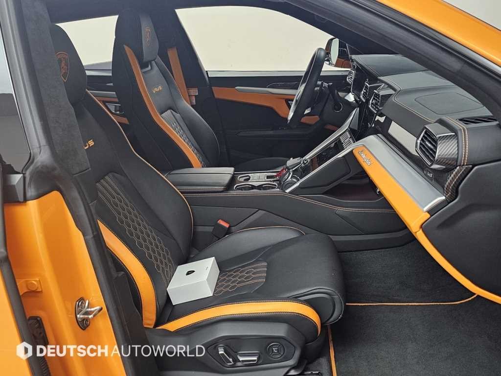 람보르기니 우루스 4.0 V8 S 이미지 10