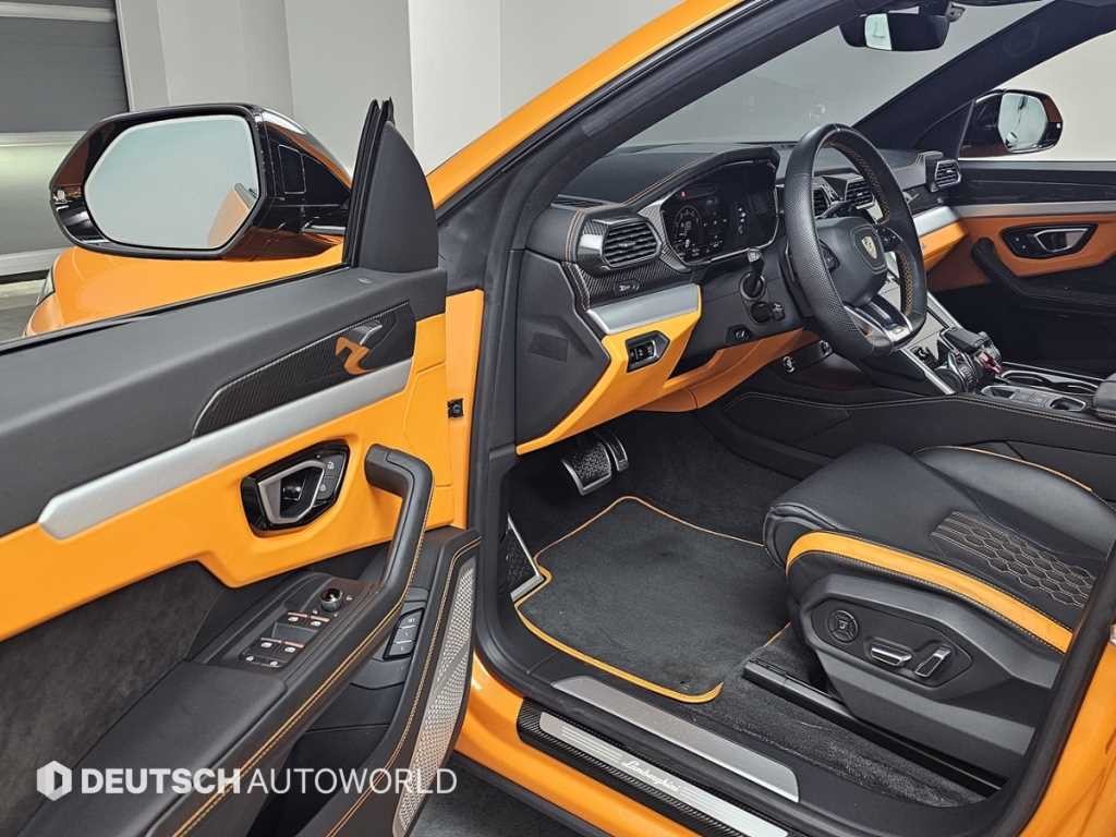 람보르기니 우루스 4.0 V8 S 이미지 11