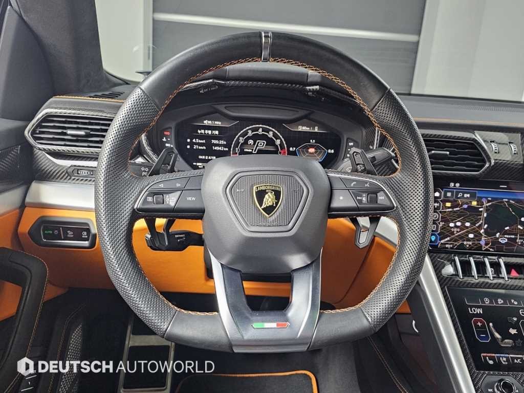 람보르기니 우루스 4.0 V8 S 이미지 13