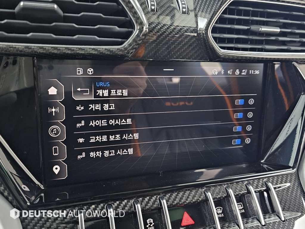 람보르기니 우루스 4.0 V8 S 이미지 17