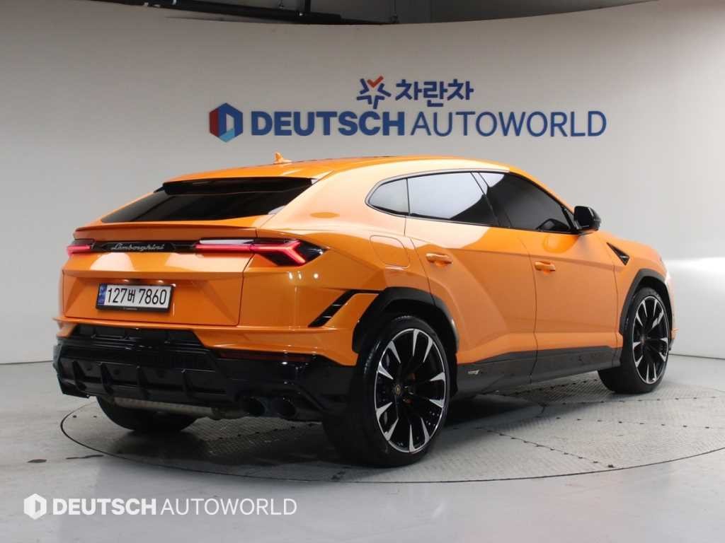 람보르기니 우루스 4.0 V8 S 이미지 2
