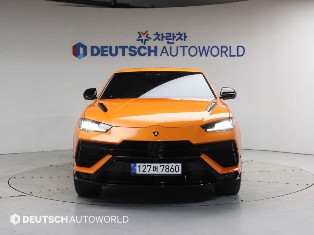 람보르기니 우루스 4.0 V8 S 이미지 3