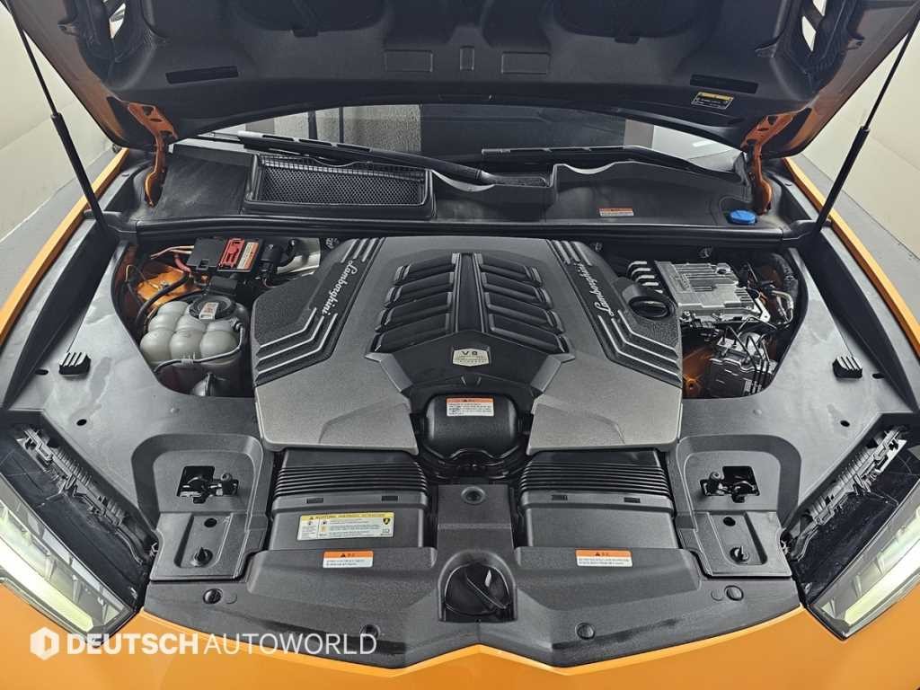 람보르기니 우루스 4.0 V8 S 이미지 6