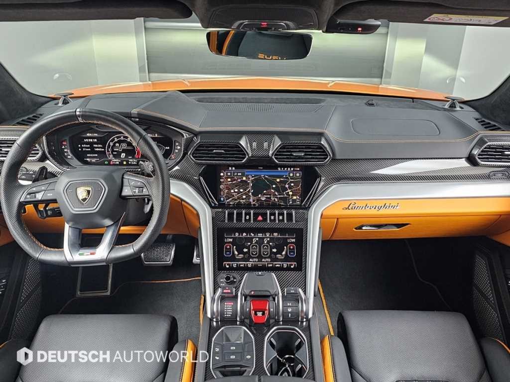 람보르기니 우루스 4.0 V8 S 이미지 7